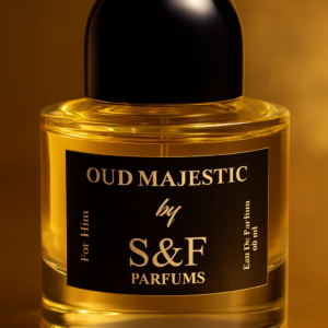 Oud Majestic - Inspired by Gucci Oud