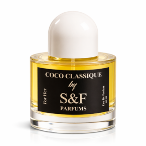 coco classique inspired by coco mademoiselle chanel